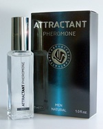 Attractant férfi feromon parfüm